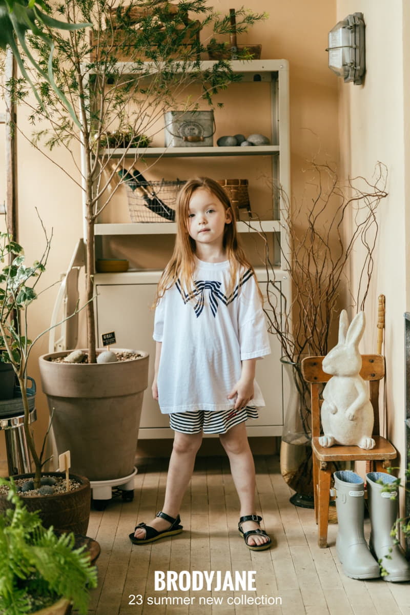 Brody Jane - Korean Children Fashion - #littlefashionista - Sailor Tee