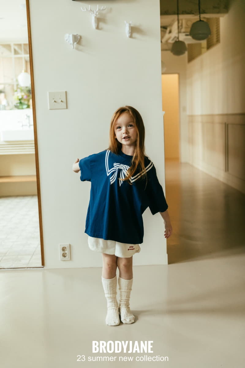 Brody Jane - Korean Children Fashion - #magicofchildhood - Terry Shorts - 5