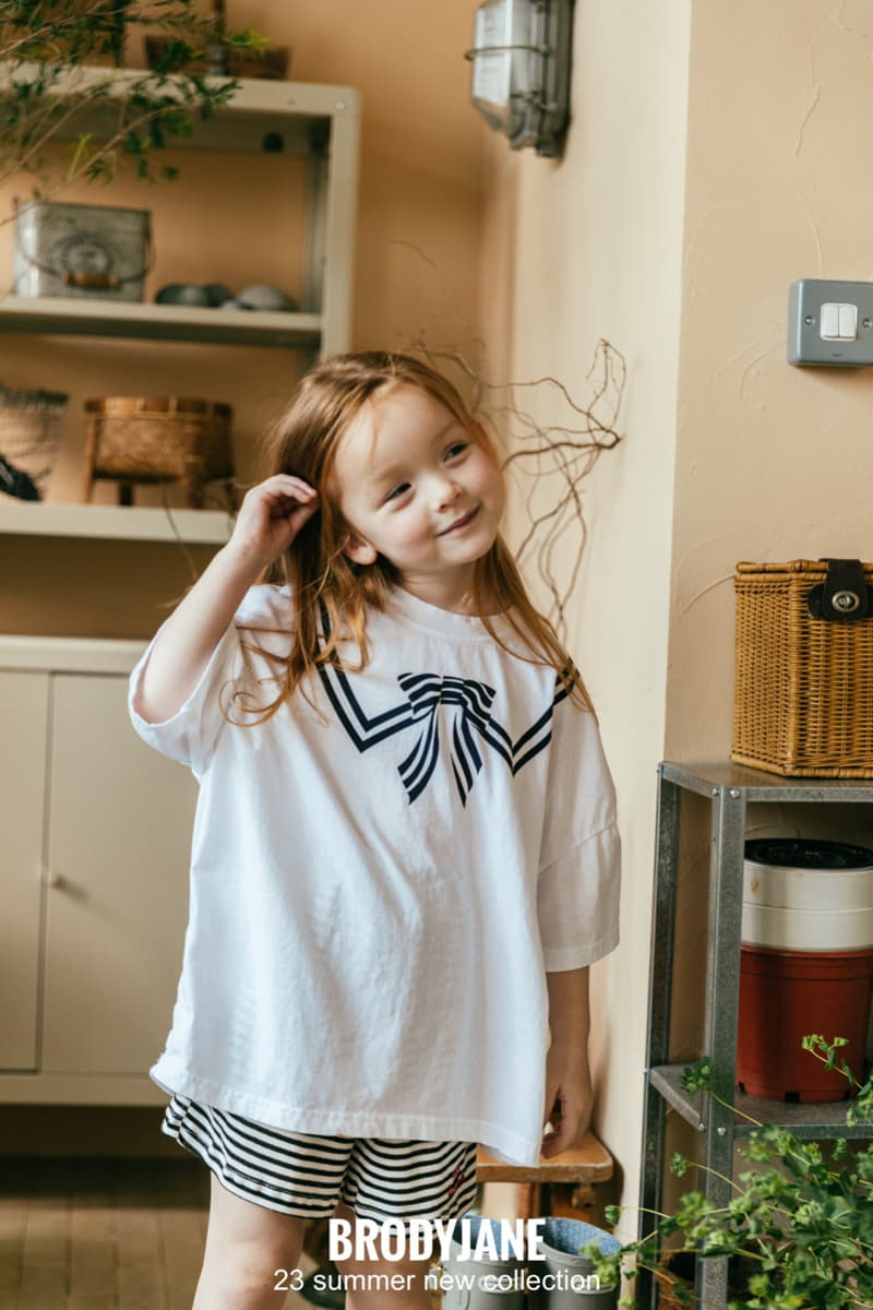 Brody Jane - Korean Children Fashion - #toddlerclothing - Sailor Tee - 6