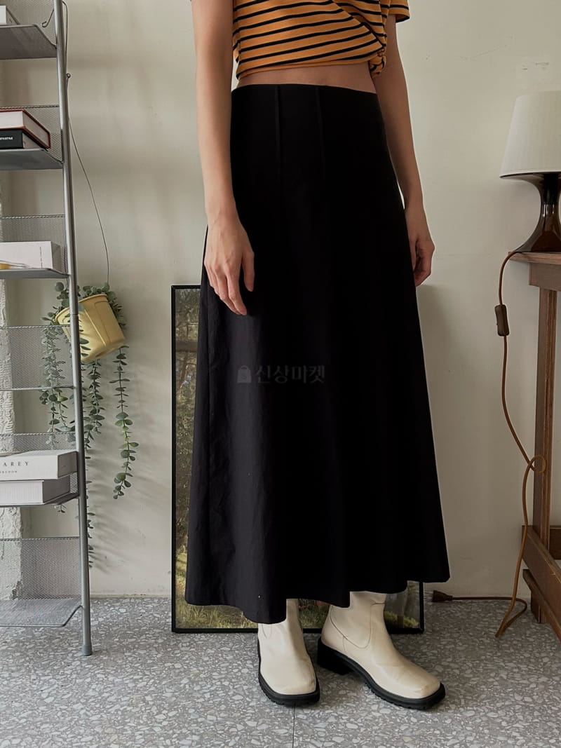 Buckle - Korean Women Fashion - #vintagekidsstyle - Low Skirt - 3
