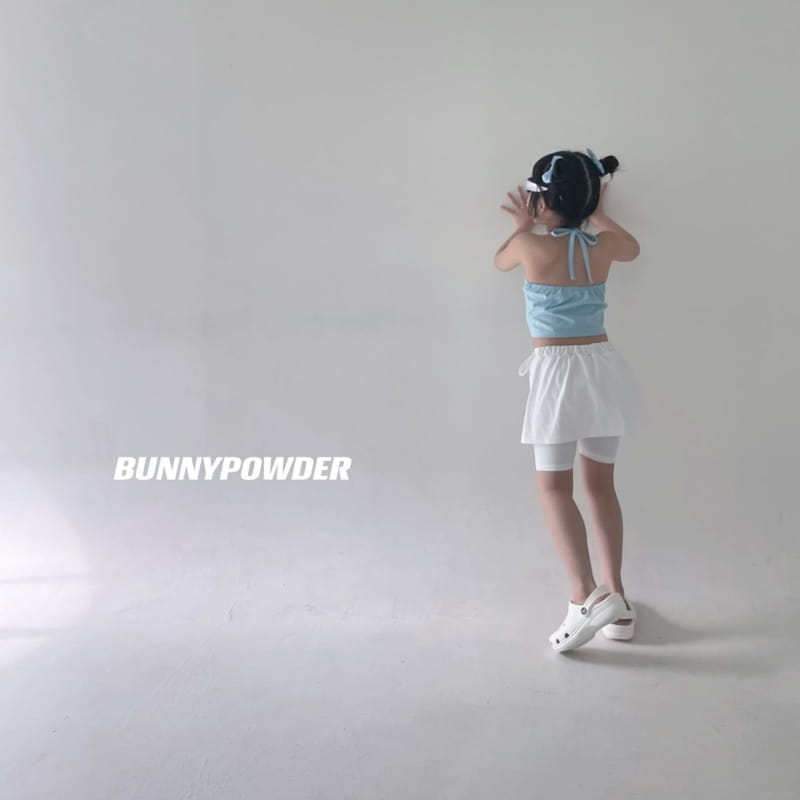 Bunny Powder - Korean Children Fashion - #childofig - Friends Sleeveless - 2
