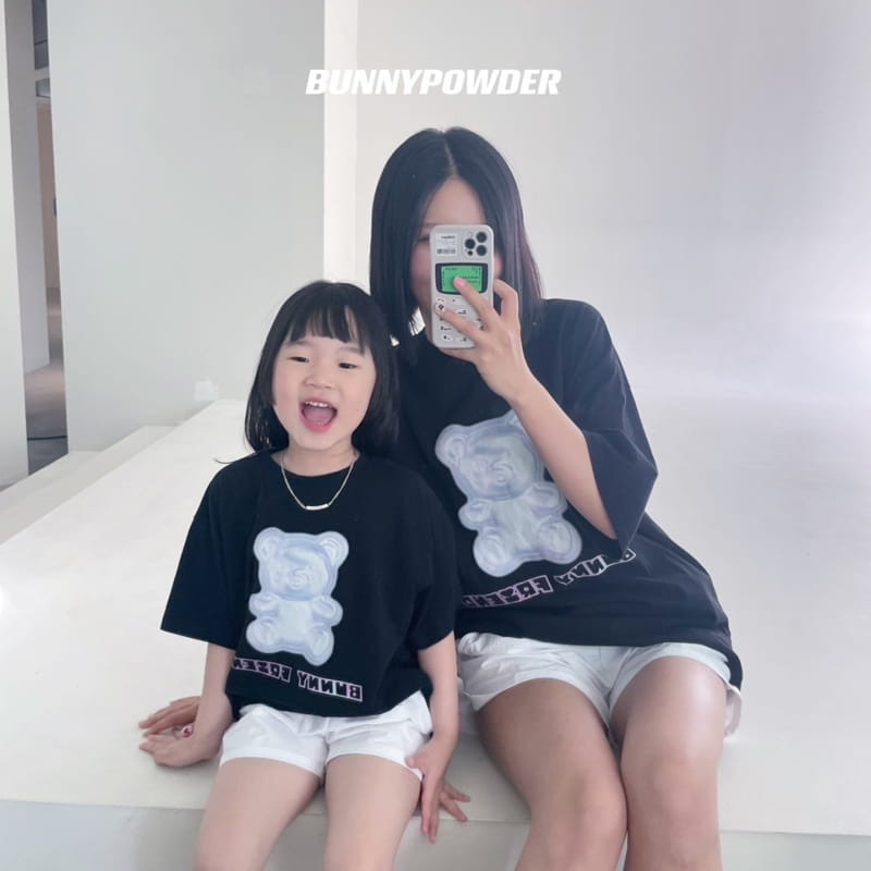Bunny Powder - Korean Children Fashion - #childofig - Tenny Tee - 9