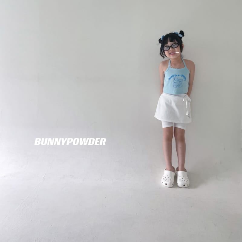 Bunny Powder - Korean Children Fashion - #childrensboutique - Friends Sleeveless - 3