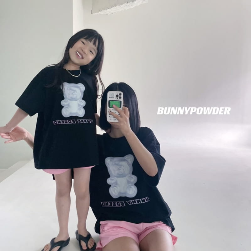 Bunny Powder - Korean Children Fashion - #childrensboutique - Tenny Tee - 10