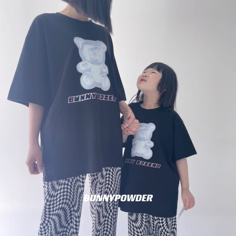 Bunny Powder - Korean Children Fashion - #designkidswear - Tenny Tee - 11