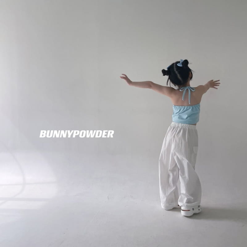 Bunny Powder - Korean Children Fashion - #discoveringself - Friends Sleeveless - 5