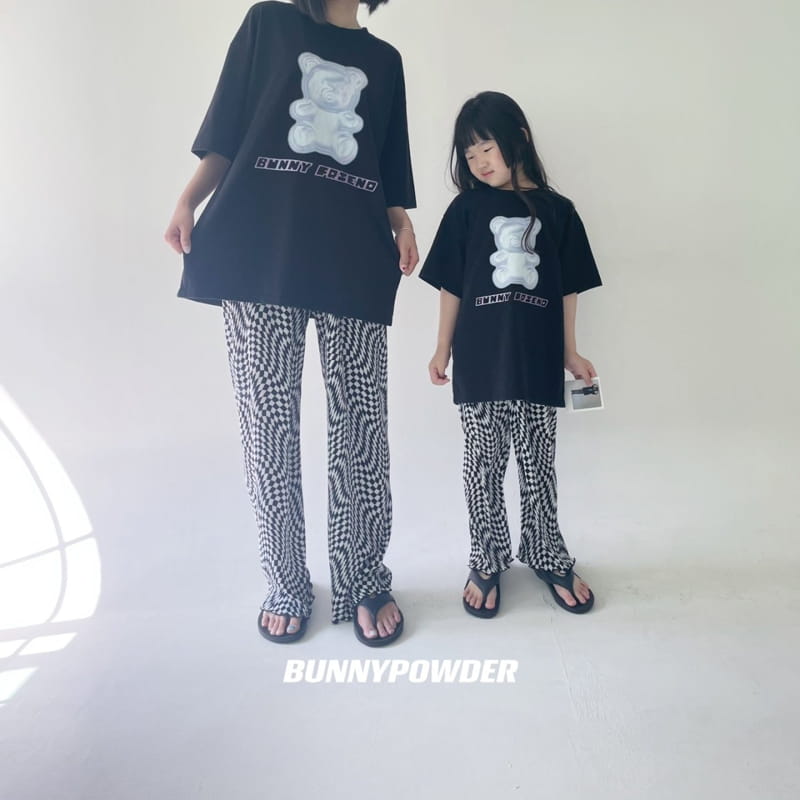 Bunny Powder - Korean Children Fashion - #discoveringself - Tenny Tee - 12