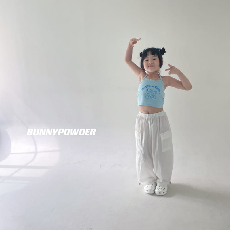 Bunny Powder - Korean Children Fashion - #fashionkids - Friends Sleeveless - 6