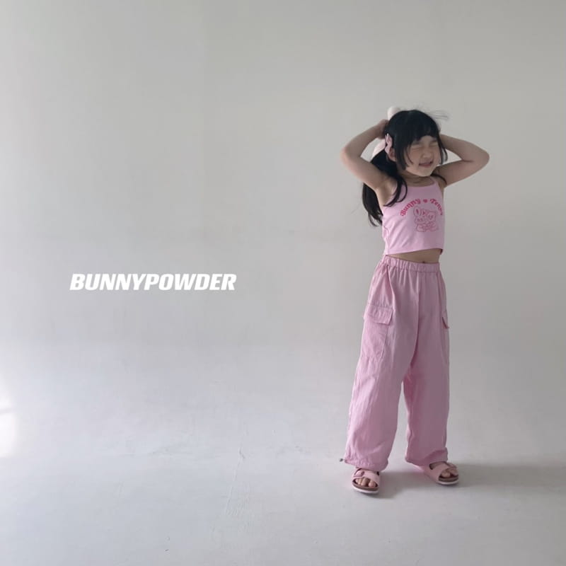 Bunny Powder - Korean Children Fashion - #magicofchildhood - Friends Sleeveless - 12