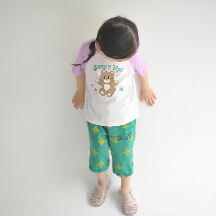 Buttercup - Korean Children Fashion - #Kfashion4kids - Cupid Cropped Pants - 7
