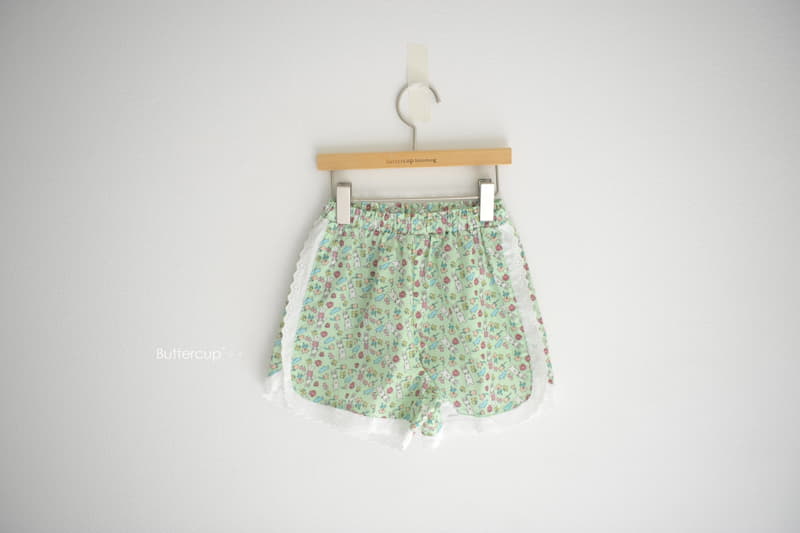 Buttercup - Korean Children Fashion - #prettylittlegirls - Rabbit Lace Shorts - 4
