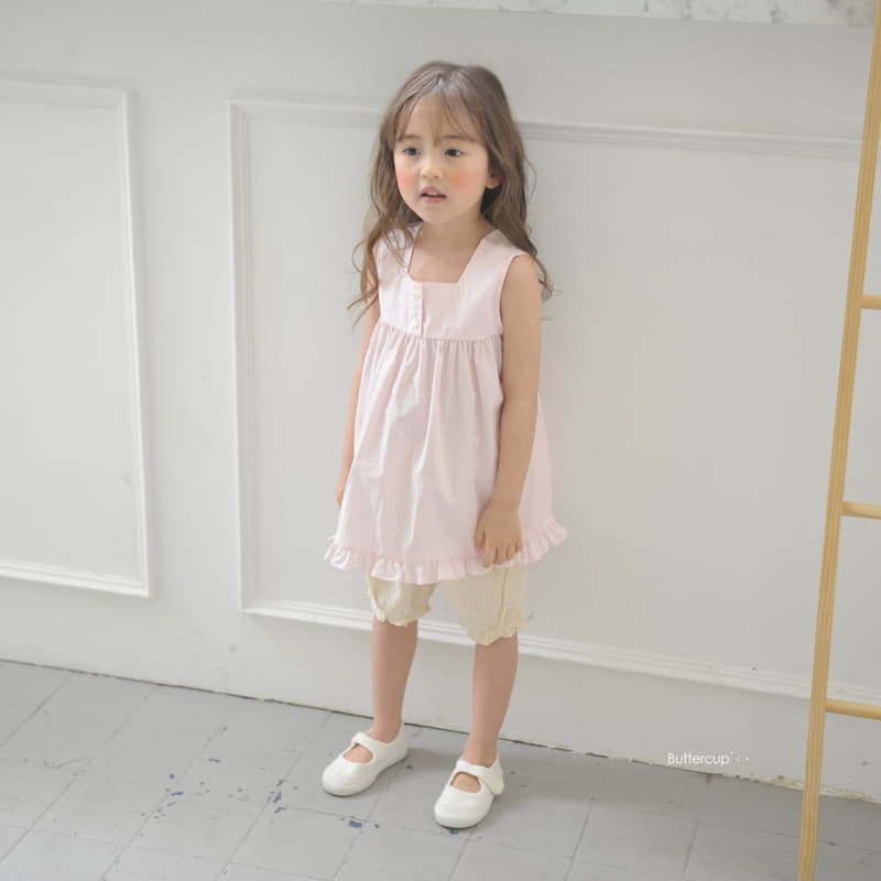 Buttercup - Korean Children Fashion - #childrensboutique - Anne One-piece - 8