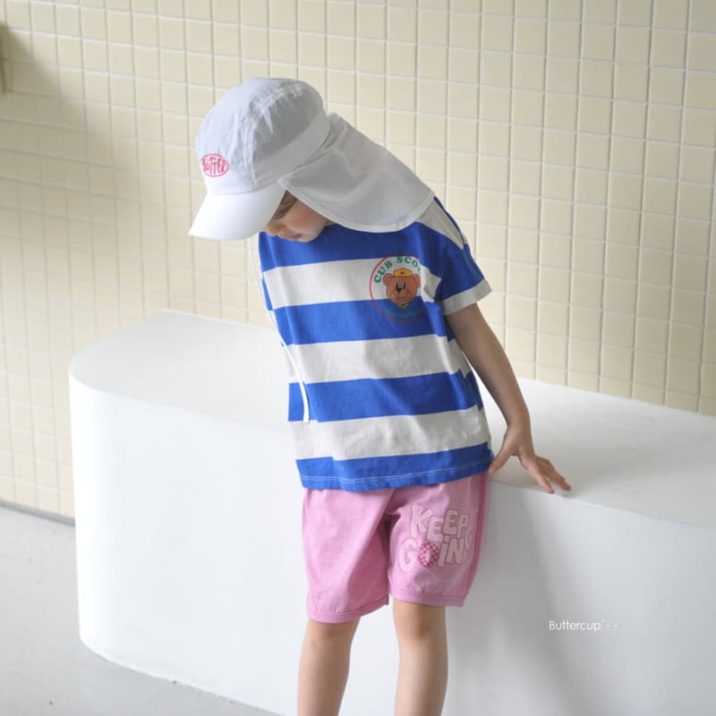 Buttercup - Korean Children Fashion - #designkidswear - Cups Denggang Tee - 11