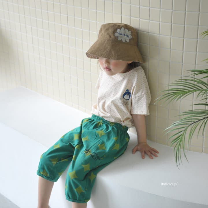 Buttercup - Korean Children Fashion - #discoveringself - Cupid Cropped Pants - 2
