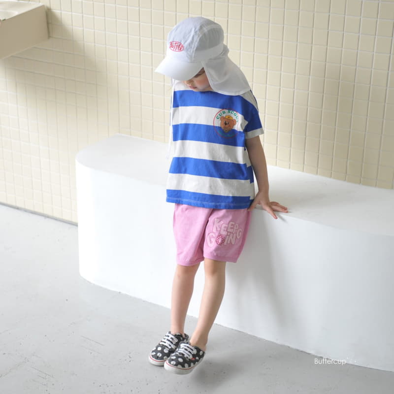 Buttercup - Korean Children Fashion - #discoveringself - Cups Denggang Tee - 12