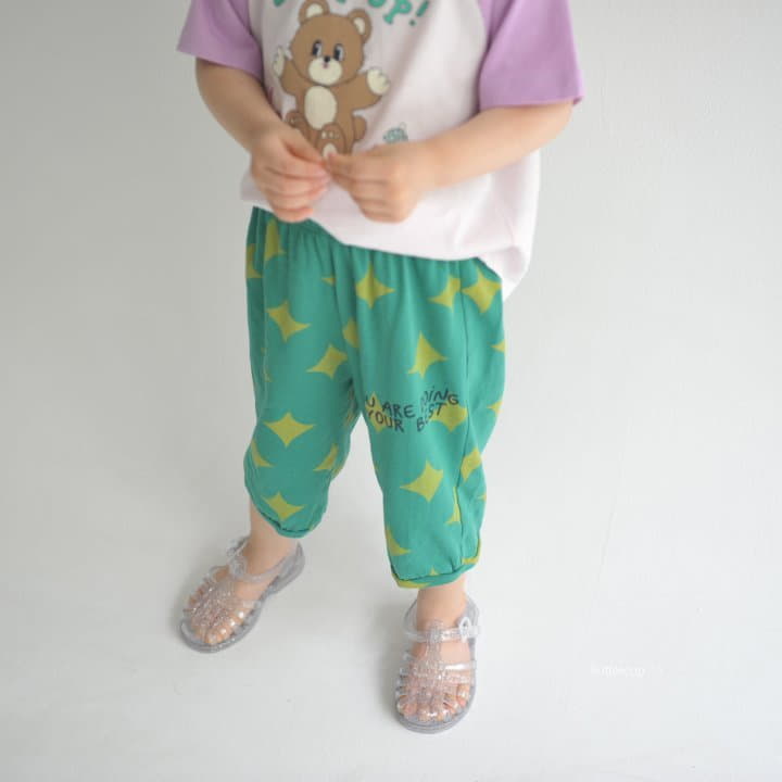Buttercup - Korean Children Fashion - #fashionkids - Cupid Cropped Pants - 3