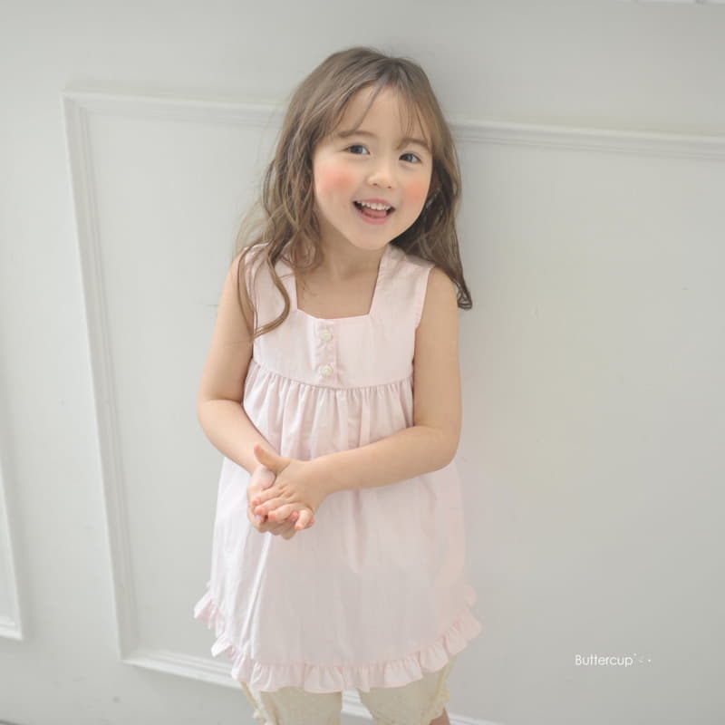 Buttercup - Korean Children Fashion - #kidsshorts - Anne One-piece - 12