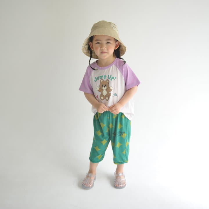 Buttercup - Korean Children Fashion - #kidsstore - Cupid Cropped Pants - 5