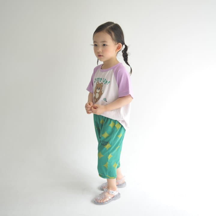 Buttercup - Korean Children Fashion - #kidzfashiontrend - Cupid Cropped Pants - 6