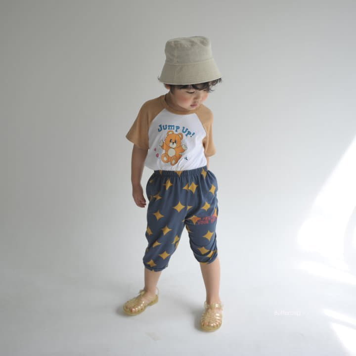 Buttercup - Korean Children Fashion - #littlefashionista - Cupid Cropped Pants - 8