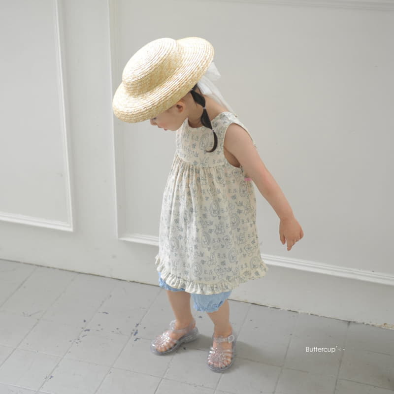 Buttercup - Korean Children Fashion - #littlefashionista - Anne One-piece - 2