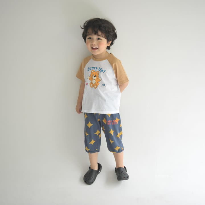Buttercup - Korean Children Fashion - #magicofchildhood - Cupid Cropped Pants - 9