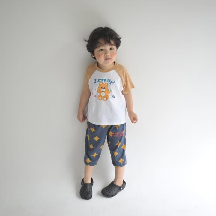 Buttercup - Korean Children Fashion - #minifashionista - Cupid Cropped Pants - 10