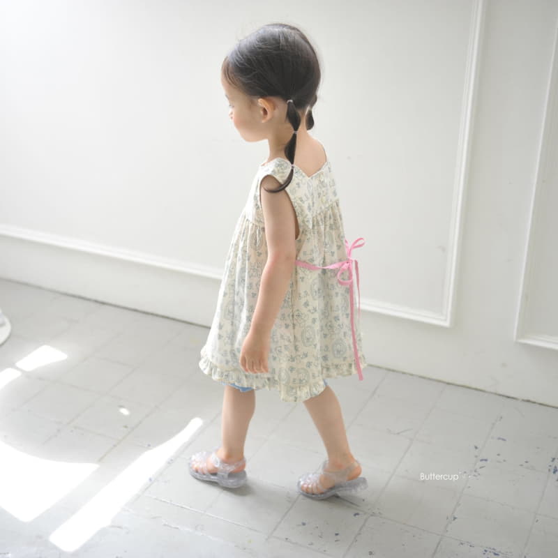Buttercup - Korean Children Fashion - #magicofchildhood - Anne One-piece - 4
