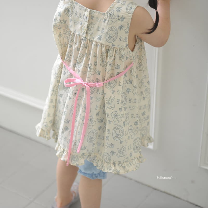 Buttercup - Korean Children Fashion - #prettylittlegirls - Anne One-piece - 5