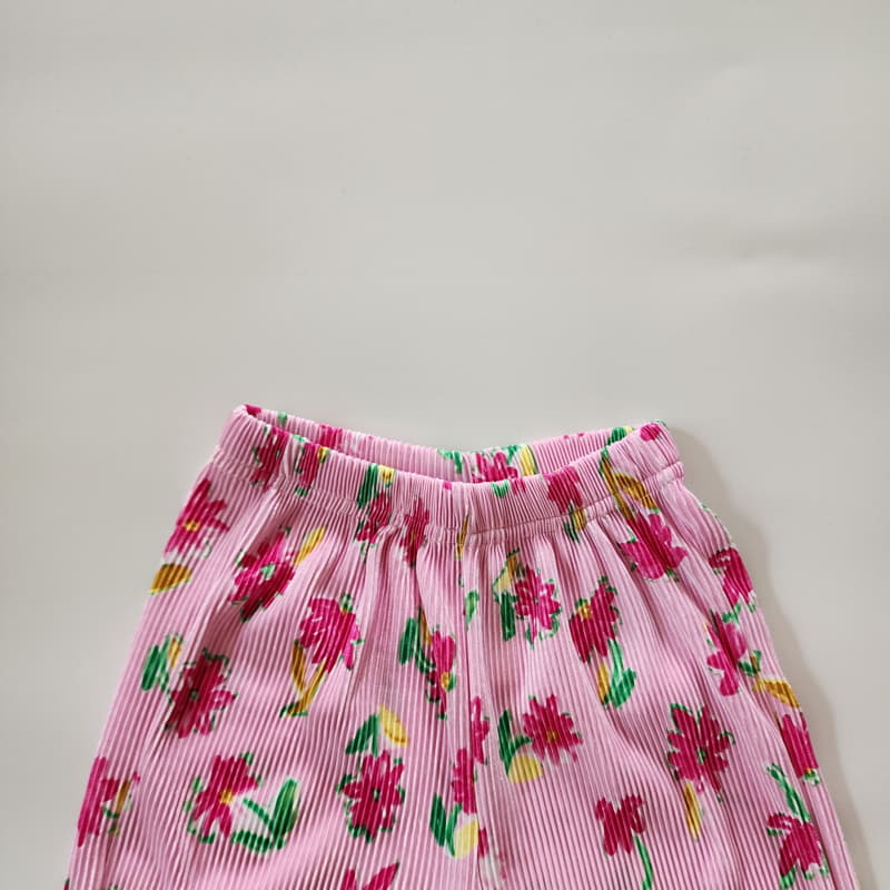 Ccomabee - Korean Children Fashion - #Kfashion4kids - Bobo Pleats Pants - 10