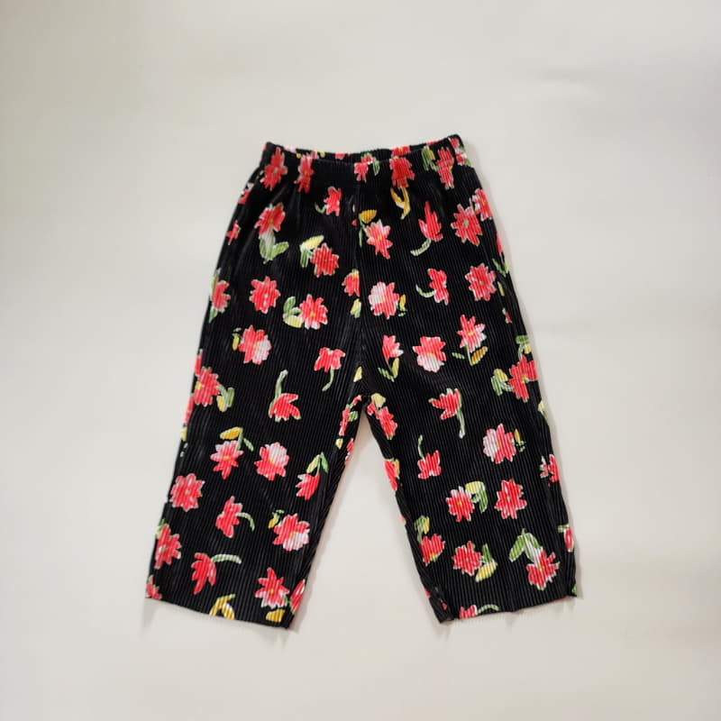 Ccomabee - Korean Children Fashion - #childrensboutique - Bobo Pleats Pants - 3