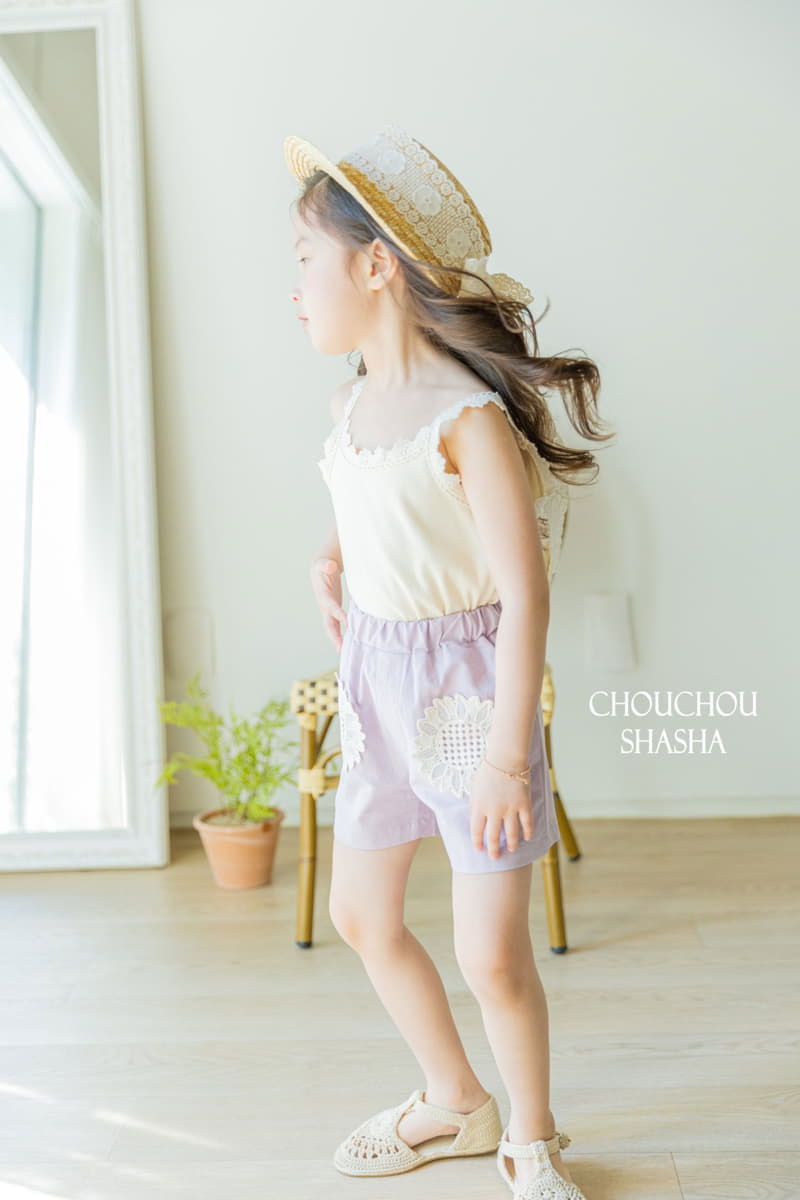 Chouchou Shasha - Korean Children Fashion - #kidzfashiontrend - Mignon Tee - 4