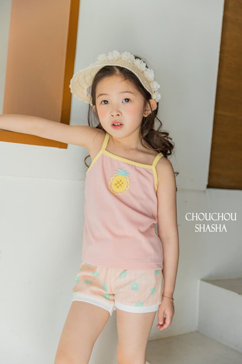 Chouchou Shasha - Korean Children Fashion - #childofig - Cool Pioni Tee - 5