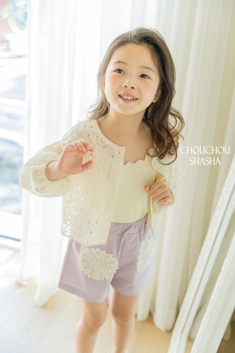 Chouchou Shasha - Korean Children Fashion - #childofig - Mignon Tee - 12