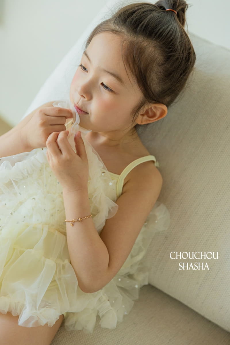 Chouchou Shasha - Korean Children Fashion - #designkidswear - Sha Swimwear - 2