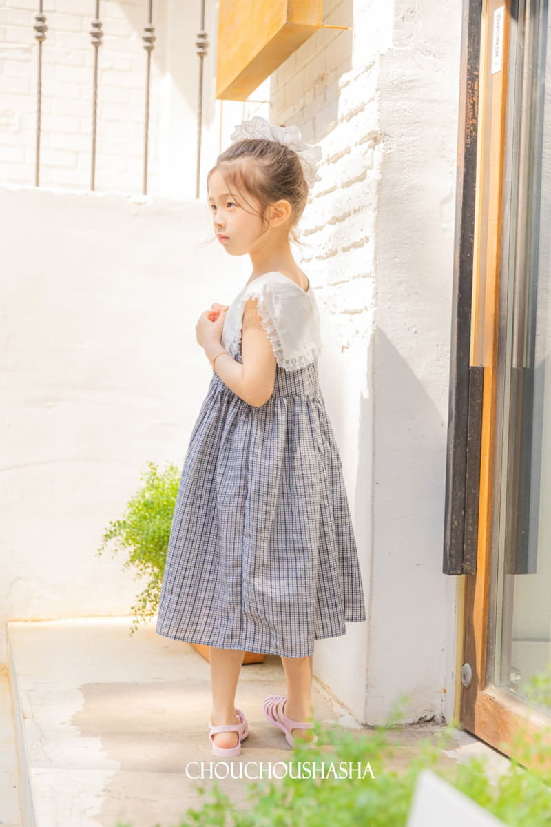 Chouchou Shasha - Korean Children Fashion - #discoveringself - Cha Cha One-piece - 6