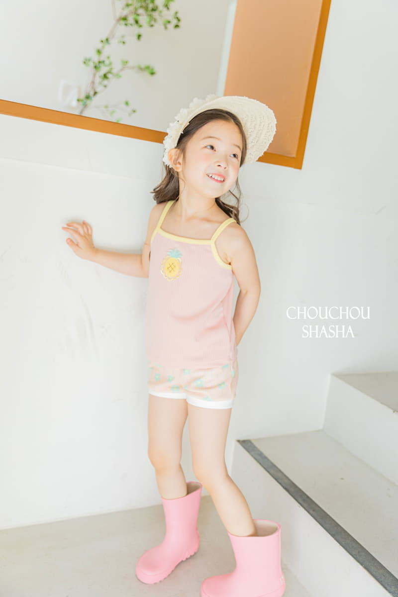 Chouchou Shasha - Korean Children Fashion - #fashionkids - Cool Pioni Tee - 9