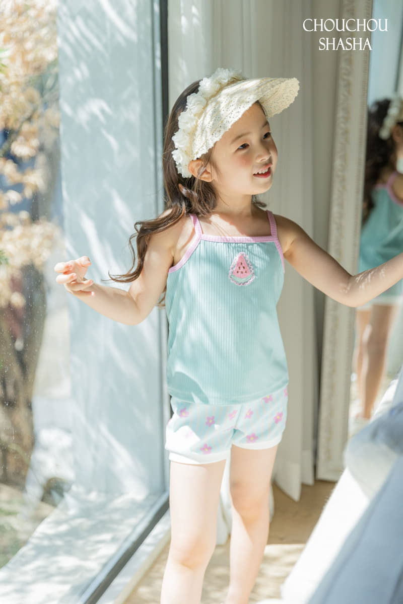 Chouchou Shasha - Korean Children Fashion - #kidsshorts - Pioni Shorts - 12