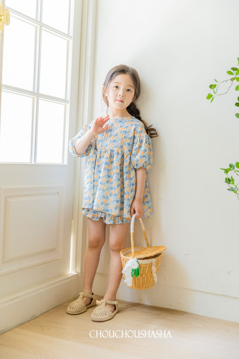 Chouchou Shasha - Korean Children Fashion - #kidsstore - Sharala Shorts - 5