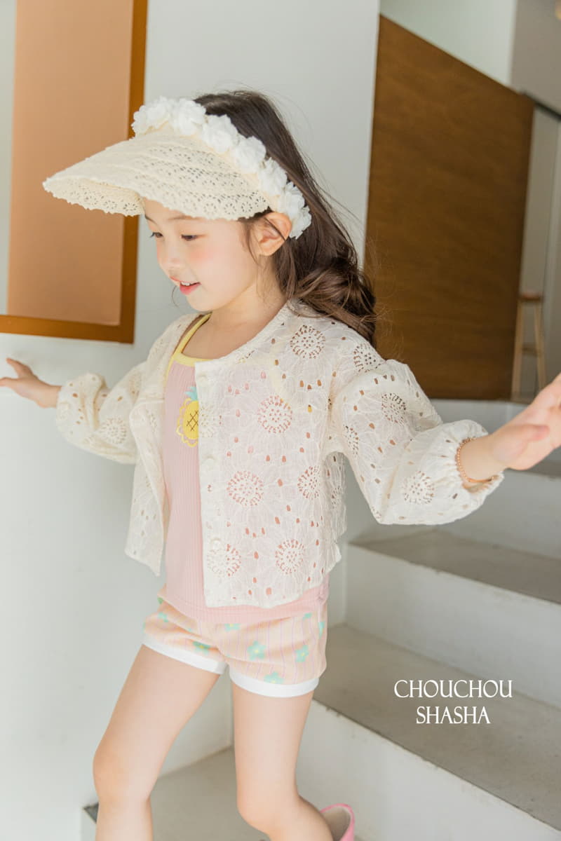 Chouchou Shasha - Korean Children Fashion - #kidzfashiontrend - Cool Pioni Tee - 12