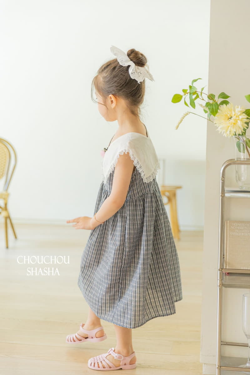 Chouchou Shasha - Korean Children Fashion - #kidzfashiontrend - Cha Cha One-piece - 10