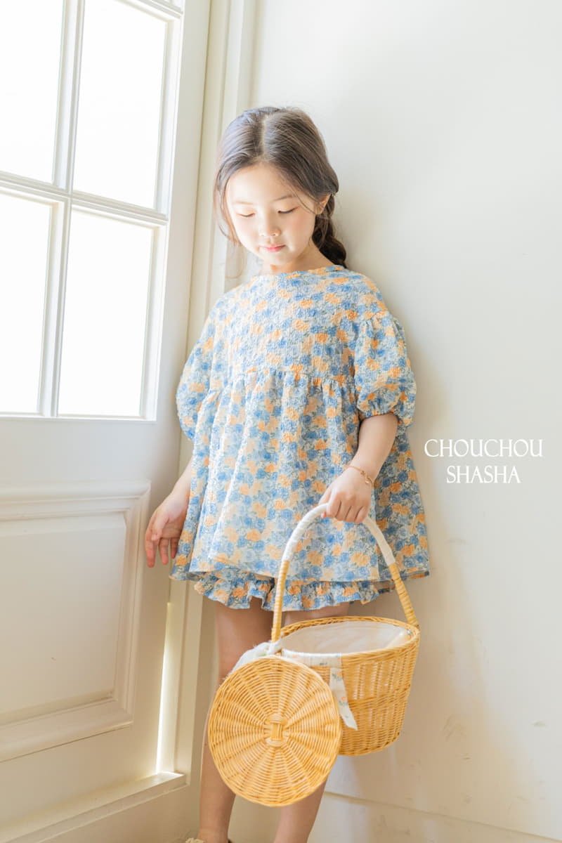 Chouchou Shasha - Korean Children Fashion - #kidzfashiontrend - Sharala Shorts - 6