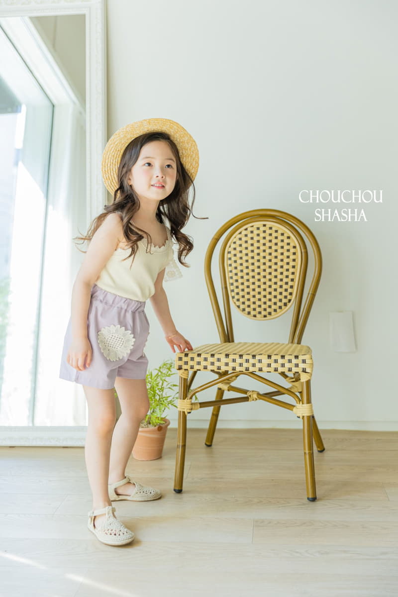 Chouchou Shasha - Korean Children Fashion - #kidzfashiontrend - Mignon Tee - 3