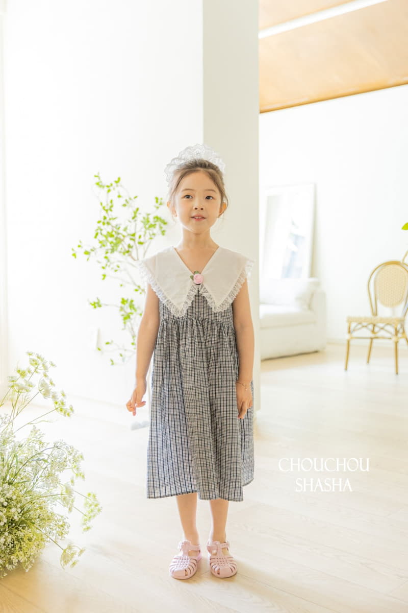 Chouchou Shasha - Korean Children Fashion - #littlefashionista - Cha Cha One-piece - 12