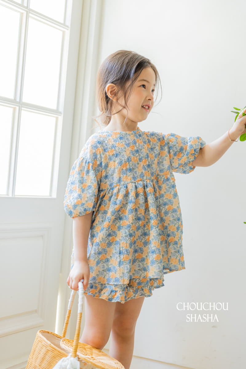 Chouchou Shasha - Korean Children Fashion - #littlefashionista - Sharala Shorts - 8