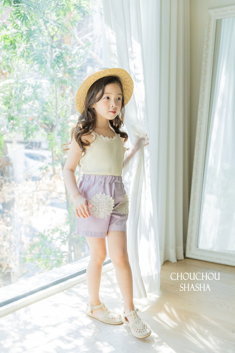 Chouchou Shasha - Korean Children Fashion - #littlefashionista - Mignon Tee - 5