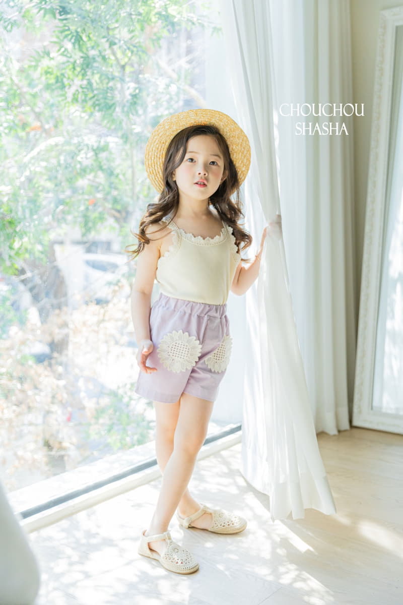 Chouchou Shasha - Korean Children Fashion - #magicofchildhood - Mignon Tee - 6