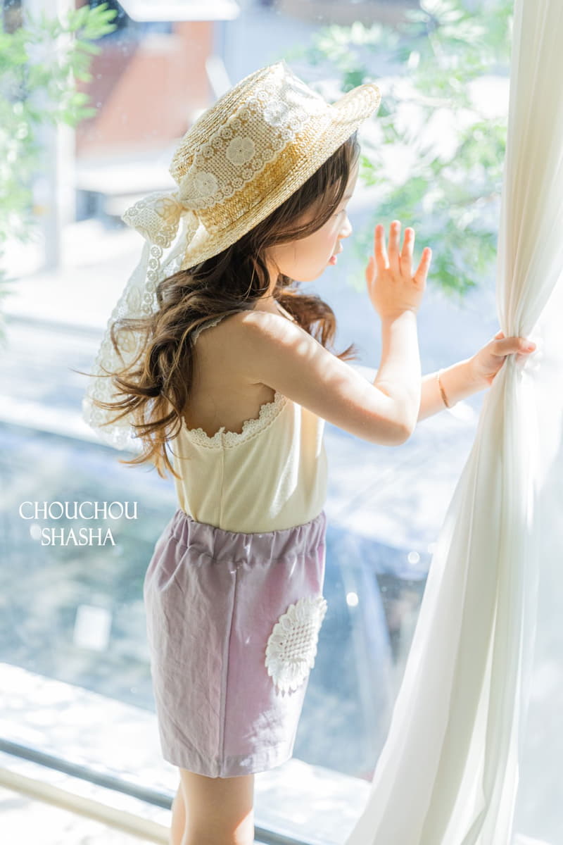 Chouchou Shasha - Korean Children Fashion - #minifashionista - Mignon Tee - 7