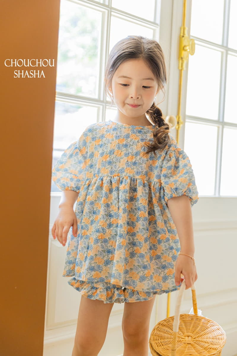 Chouchou Shasha - Korean Children Fashion - #prettylittlegirls - Sharala Shorts - 11