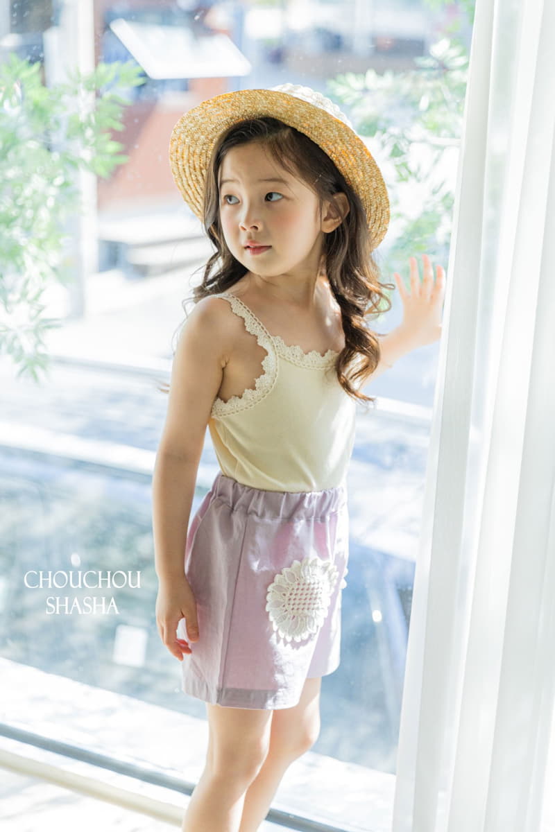 Chouchou Shasha - Korean Children Fashion - #prettylittlegirls - Mignon Tee - 8